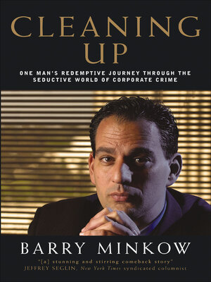 cover image of Cleaning Up